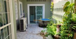 H010017 – East Pattaya Villa / Single House For Rent