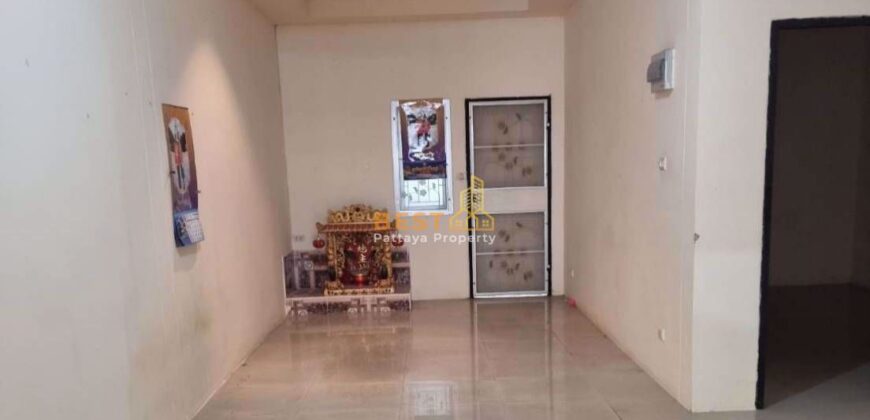 H010018 – East Pattaya Townhouse For Rent