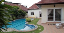 H010022 – East Pattaya Villa / Single House For Sale