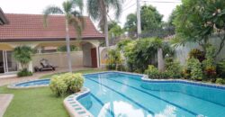 H010022 – East Pattaya Villa / Single House For Sale