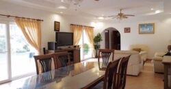 H010022 – East Pattaya Villa / Single House For Sale