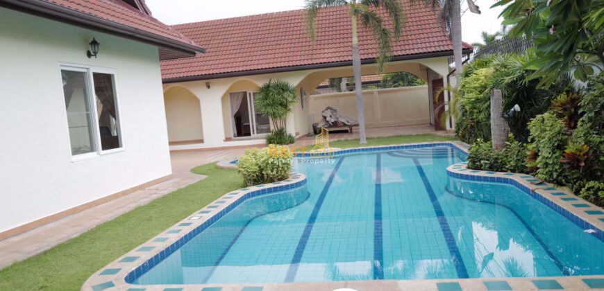 H010022 – East Pattaya Villa / Single House For Sale