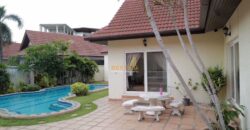 H010022 – East Pattaya Villa / Single House For Sale