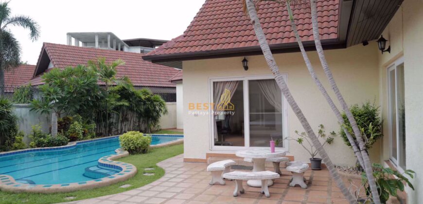 H010022 – East Pattaya Villa / Single House For Sale