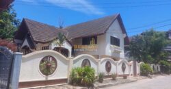 H010023 – Central Pattaya Villa / Single House For Sale