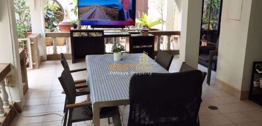 H010023 – Central Pattaya Villa / Single House For Sale