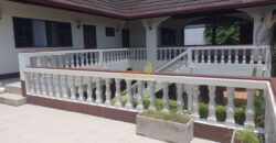 H010023 – Central Pattaya Villa / Single House For Sale