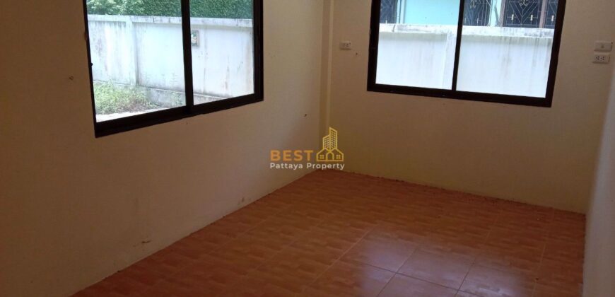 H010024 – East Pattaya Villa / Single House For Sale