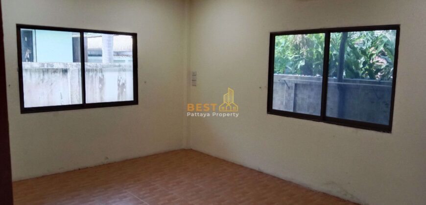 H010024 – East Pattaya Villa / Single House For Sale