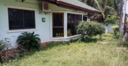 H010024 – East Pattaya Villa / Single House For Sale