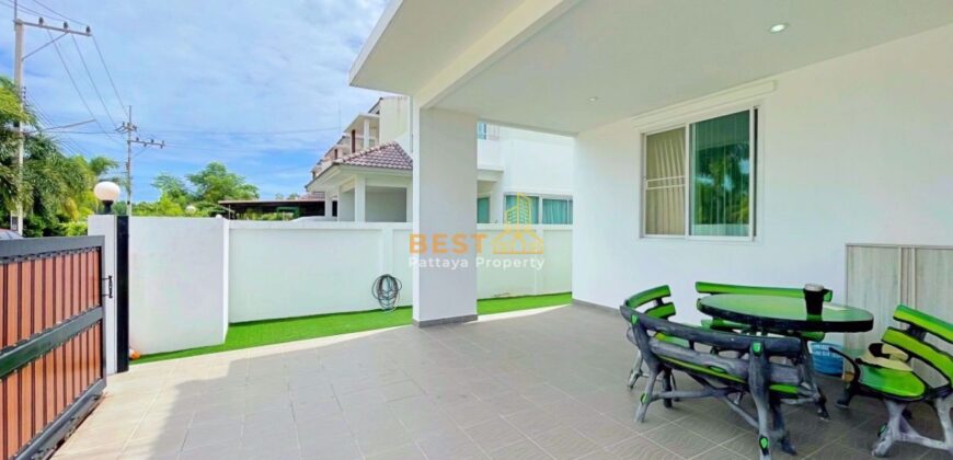 H010031 – East Pattaya Villa / Single House For Sale