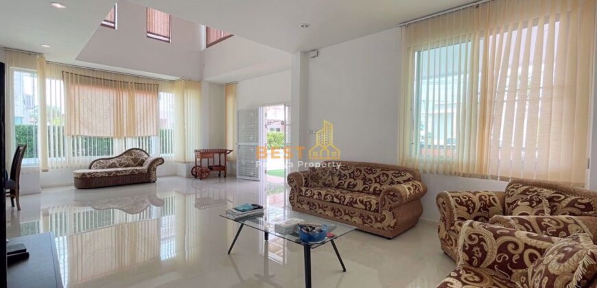 H010031 – East Pattaya Villa / Single House For Sale