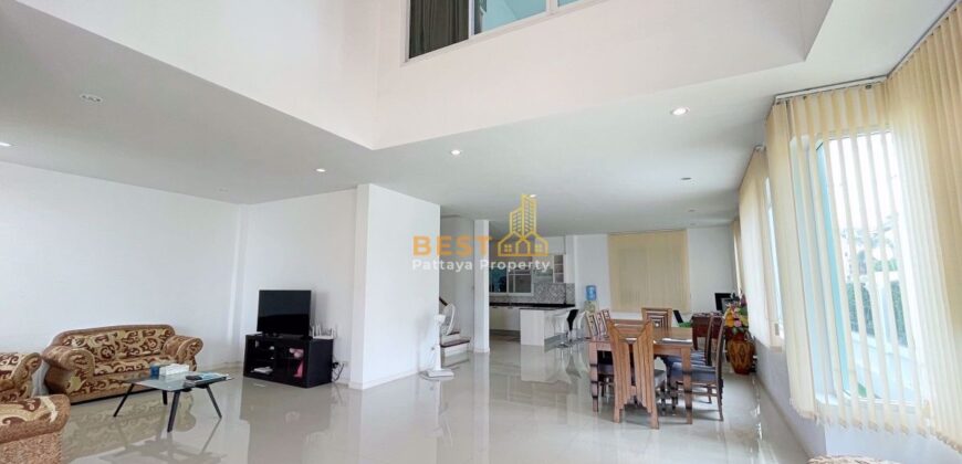 H010031 – East Pattaya Villa / Single House For Sale