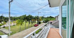 H010031 – East Pattaya Villa / Single House For Sale