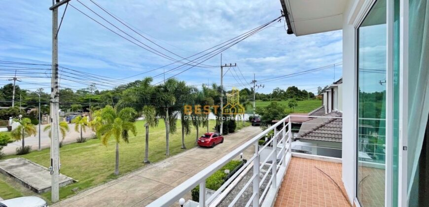 H010031 – East Pattaya Villa / Single House For Sale