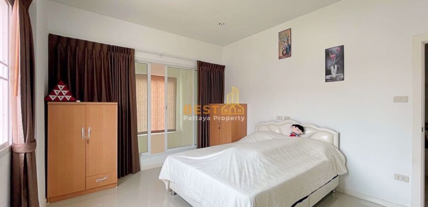 H010031 – East Pattaya Villa / Single House For Sale