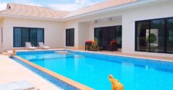 H010034 – East Pattaya Pool Villa Sale – Rent