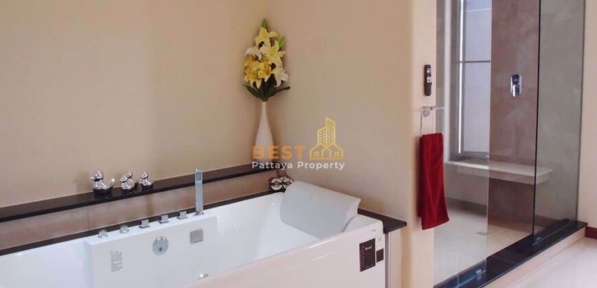 H010034 – East Pattaya Pool Villa Sale – Rent