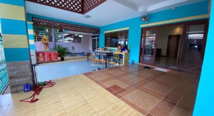 H010036 – East Pattaya Villa / Single House For Sale