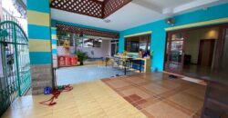 H010036 – East Pattaya Villa / Single House For Sale