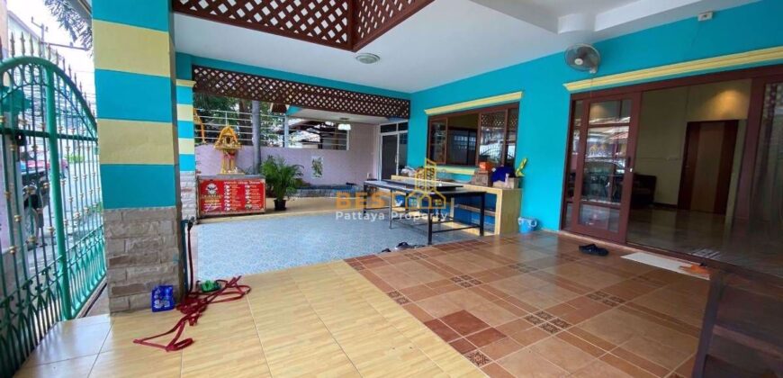 H010036 – East Pattaya Villa / Single House For Sale