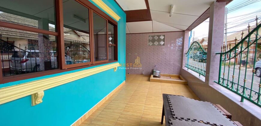 H010036 – East Pattaya Villa / Single House For Sale