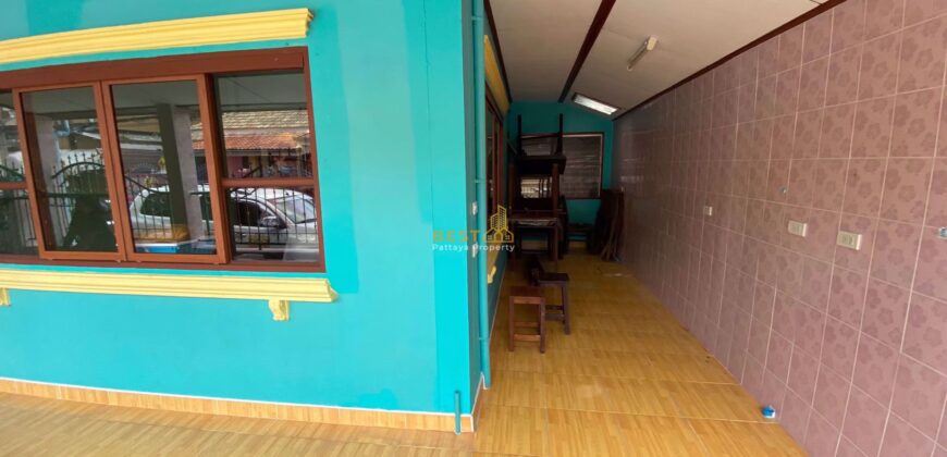 H010036 – East Pattaya Villa / Single House For Sale