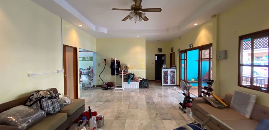 H010036 – East Pattaya Villa / Single House For Sale