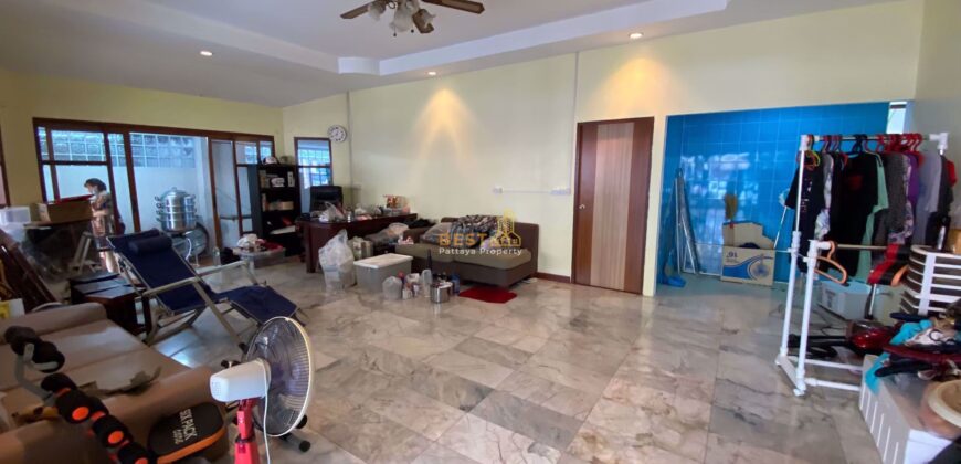 H010036 – East Pattaya Villa / Single House For Sale