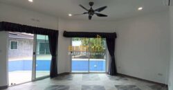 H010037 – East Pattaya Pool Villa For Sale