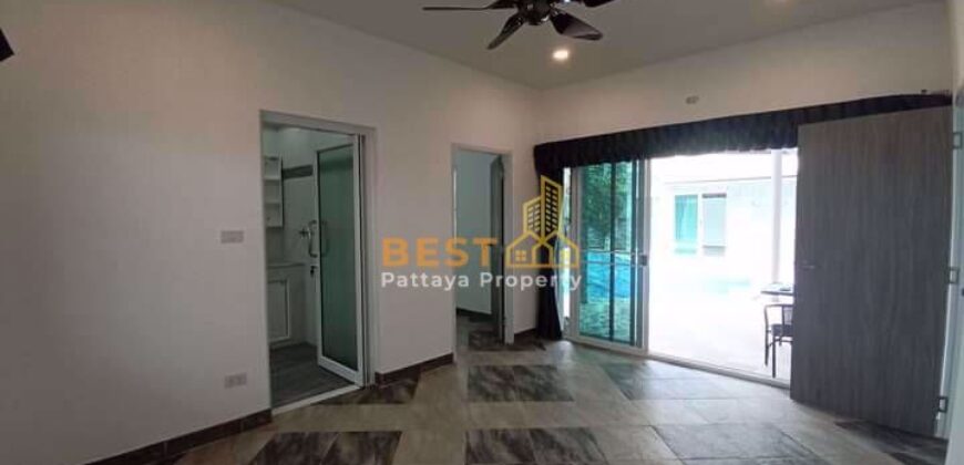 H010037 – East Pattaya Pool Villa For Sale