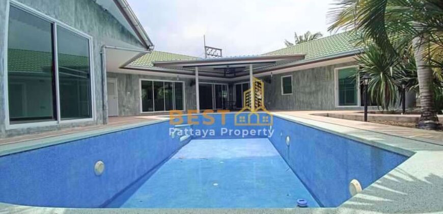 H010037 – East Pattaya Pool Villa For Sale