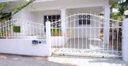 H010038 – East Pattaya Villa / Single House For Rent