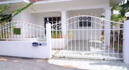 H010038 – East Pattaya Villa / Single House For Rent