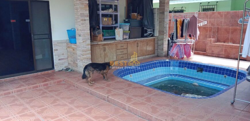 H010039 – East Pattaya Villa / Single House For Sale