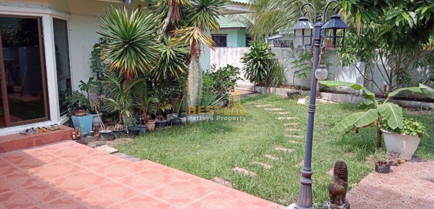 H010039 – East Pattaya Villa / Single House For Sale