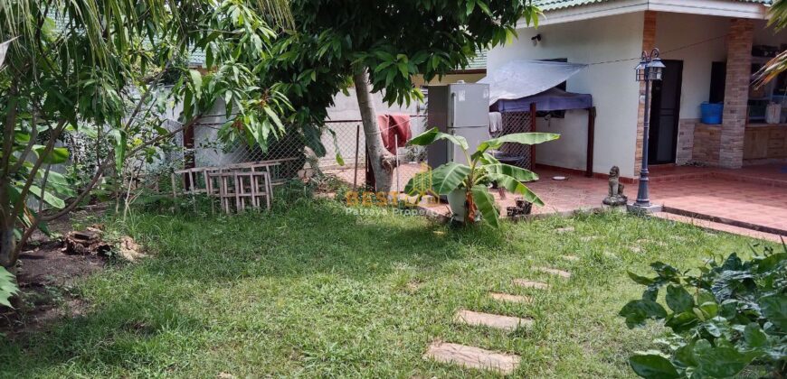 H010039 – East Pattaya Villa / Single House For Sale