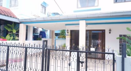 H010041 – Bang Lamung Townhouse For Sale