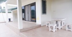 H010043 – East Pattaya Villa / Single House For Rent