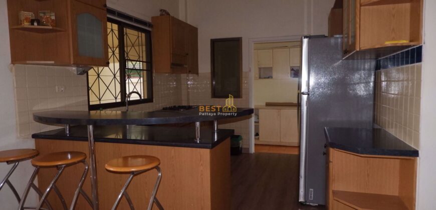 H010043 – East Pattaya Villa / Single House For Rent