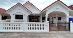 H010044 – Pattaya Villa / Single House For Sale