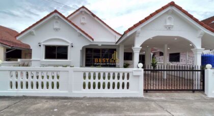 H010044 – Pattaya Villa / Single House For Sale