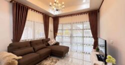 H010044 – Pattaya Villa / Single House For Sale