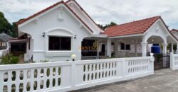 H010044 – Pattaya Villa / Single House For Sale