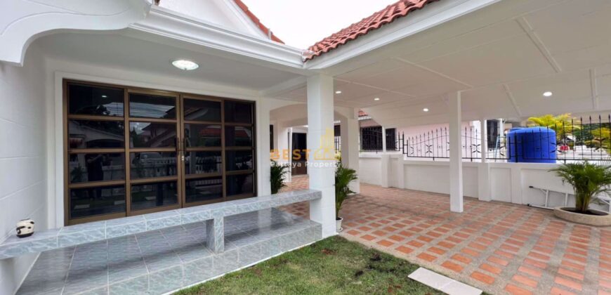 H010044 – Pattaya Villa / Single House For Sale