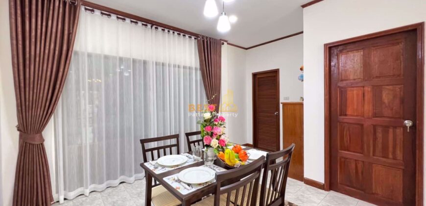 H010044 – Pattaya Villa / Single House For Sale