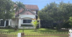 H010046 – Mabprachan Lake Villa / Single House For Sale