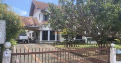 H010046 – Mabprachan Lake Villa / Single House For Sale