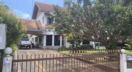 H010046 – Mabprachan Lake Villa / Single House For Sale