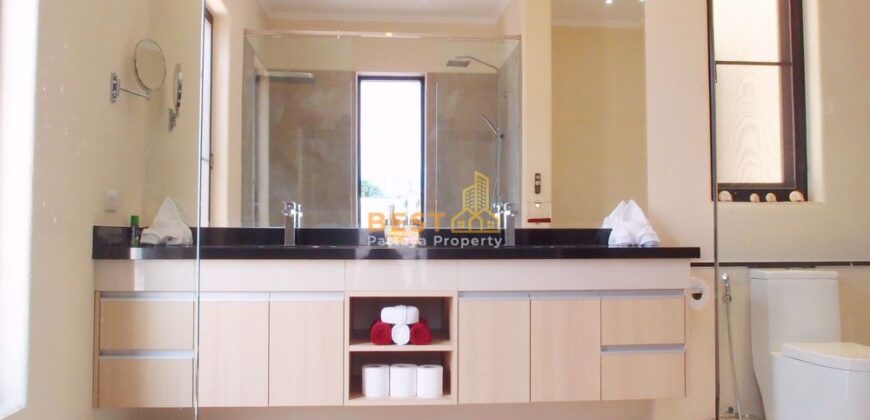 H010034 – East Pattaya Pool Villa Sale – Rent